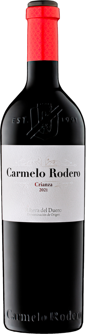 Carmelo Rodero Crianza