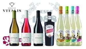 Los vinos de ... Vitalis