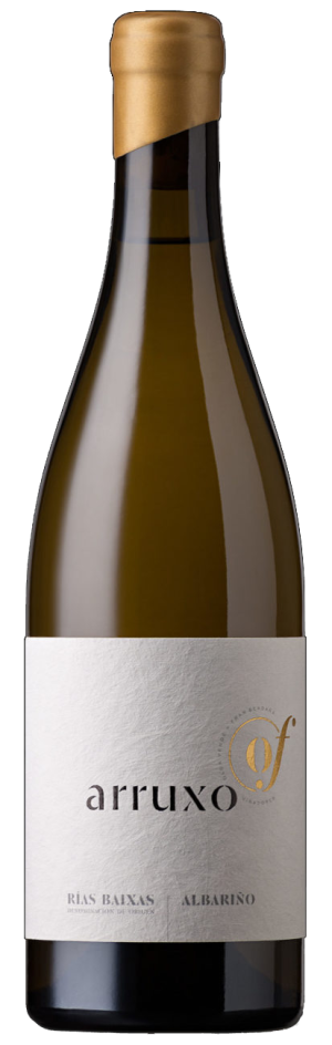Arruxo Blanco Albariño 2022 / 75 cl.