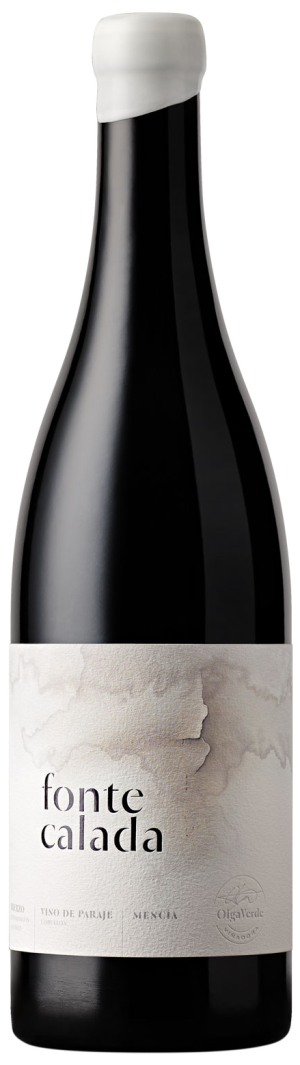 Fontecalada Tinto Mencía 2021 / 75 cl.