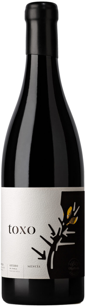 Toxo Villa de Otero 2021 / 75 cl.