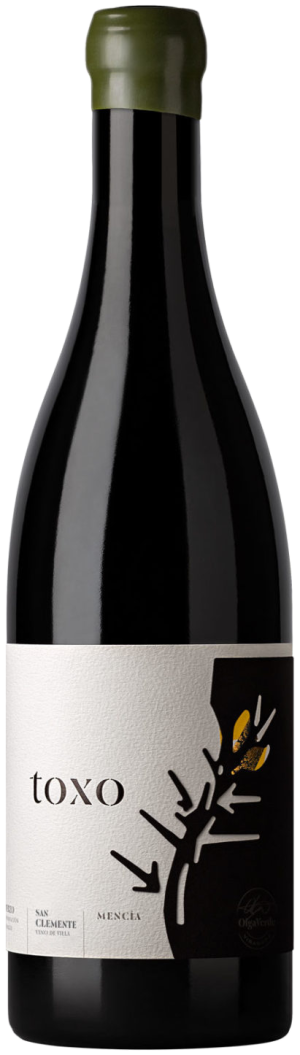 Toxo Villa de San Clemente 2021 / 75 cl.