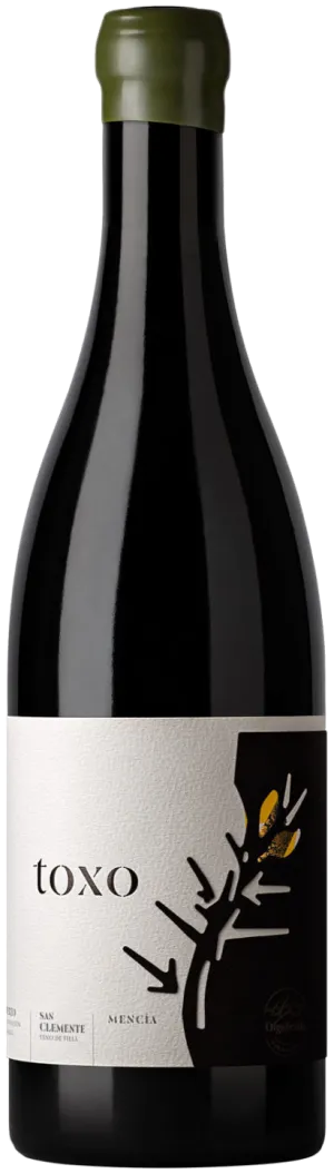 Toxo Villa de San Clemente 2021 / 75 cl.