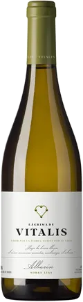 Lágrima de Vitalis Blanco Albarin / 75 cl.