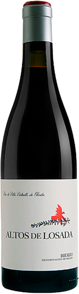Altos de Losada Tinto Mencia 15 meses