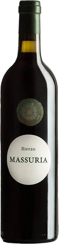 Massuria Bierzo Tinto Mencía 12 meses