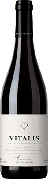 Vitalis Tinto Crianza Prieto Picudo / 75 cl.