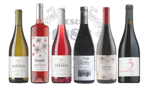 06 — Albarín + Prieto Picudo (Rosado y Tinto)