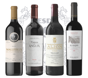 14 — Grandes Ribera del Duero