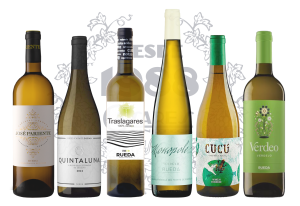 15 — Blancos de Rueda