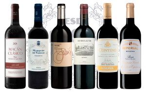 18 — Rioja Reserva