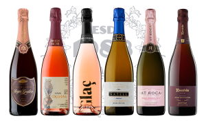 21 — Espumosos Naturales Rosados