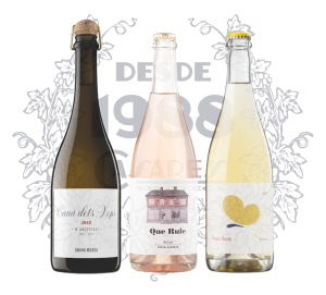 22 — Espumosos Método Ancentral