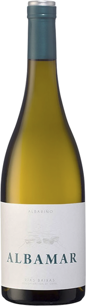 Albamar Blanco Albariño 2023 / 75 cl.