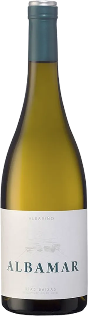 Albamar Blanco Albariño 2023 / 75 cl.