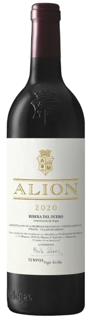 Alión Tinto 2020 / 75 cl.