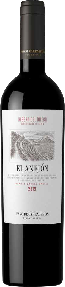 Pago de Carraovejas El Anejón 2020 / 75 cl