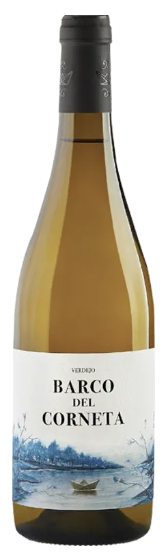 Barco del Corneta Verdejo 9 meses 2022 / 75 cl.