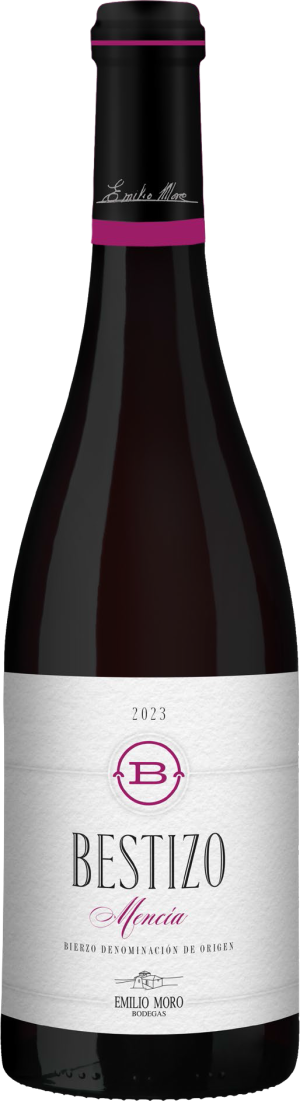 Bestizo 2023 Mencía 8 meses / 75 cl.