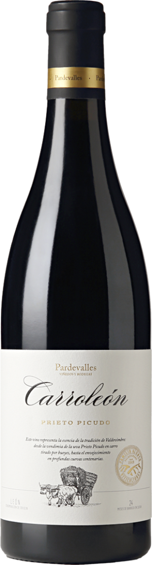 Carroleón Tinto Prieto Picudo / 75 cl.