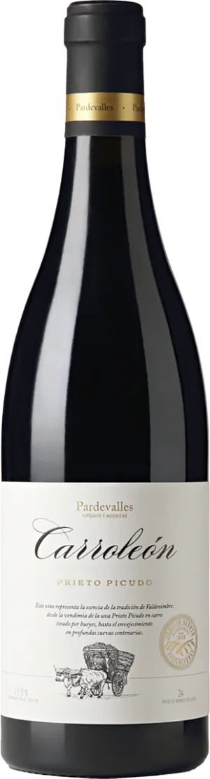 Carroleón Tinto Prieto Picudo / 75 cl.