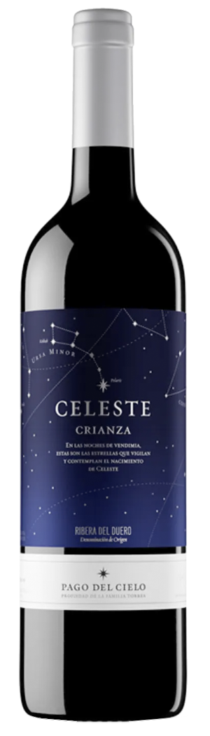 Celeste Tinto Crianza / 75 cl.