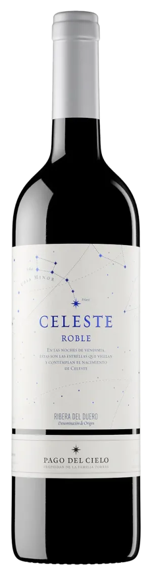 Celeste Tinto Roble / 75 cl.