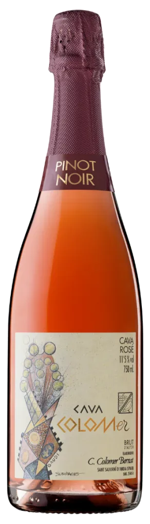 Colomer BN GR Rose Pinot Noir / 75 cl.