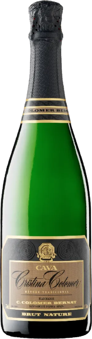 Cristina Colomer BN Gran Reserva / 75 cl.