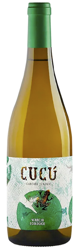 Cucú Verdejo 2023 / 75 cl
