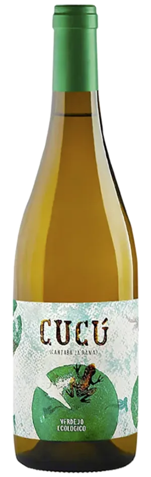 Cucú Verdejo 2023 / 75 cl