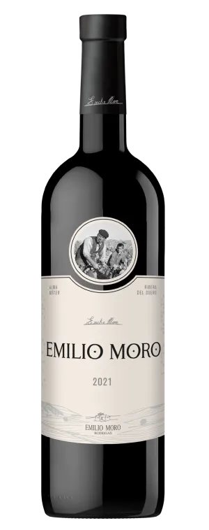 Emilio Moro Tinto Crianza / 75 cl.