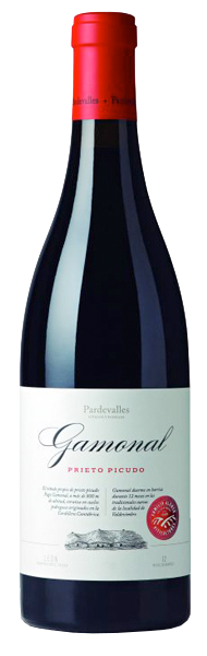 Gamonal Tinto Prieto Picudo Crianza / 75 cl.