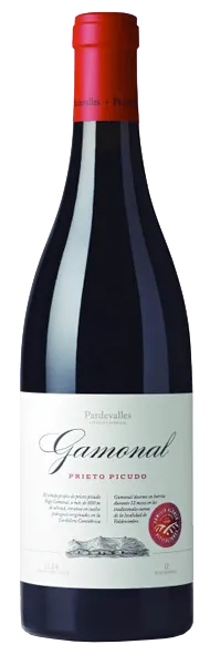 Gamonal Tinto Prieto Picudo Crianza / 75 cl.
