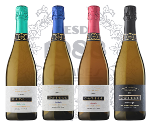 Los vinos ... Cavas Gatell