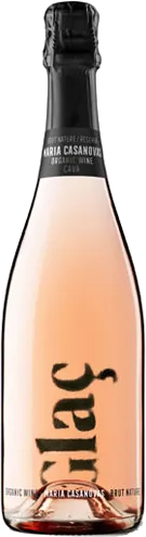 Mª Casanovas Glaç BN Rose / 75 cl.