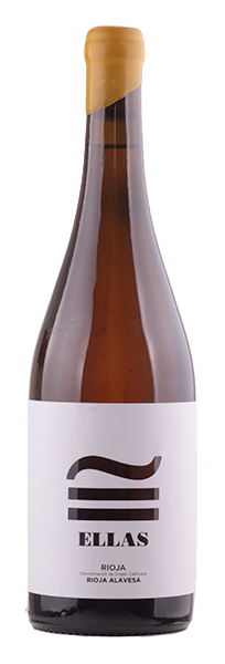 Clos Ibai Ellas Blanco / 75 cl.
