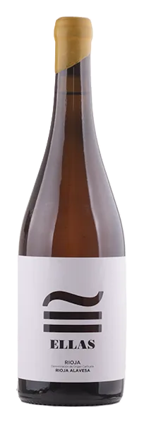 Clos Ibai Ellas Blanco / 75 cl.