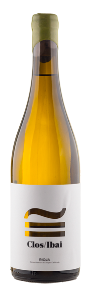 Clos Ibai Blanco 10 meses / 75 cl.