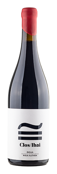 Clos Ibai Tinto 11 meses / 75 cl.