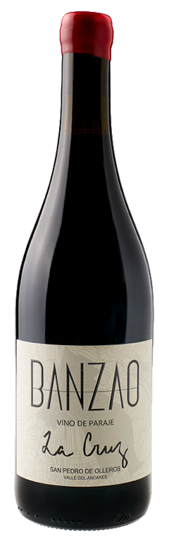 La Cruz Tinto Mencia Vino de Paraje 2021 / 75 cl.