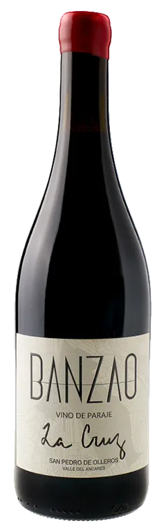 La Cruz Tinto Mencia Vino de Paraje 2021 / 75 cl.