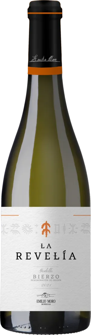 La Revelía Blanco Godello / 75 cl.