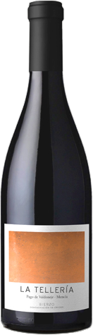 La Tellería Tinto Mencía / 75 cl.