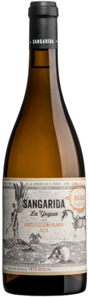 Sangarida La Yegua Blanco Godello / 75 cl.
