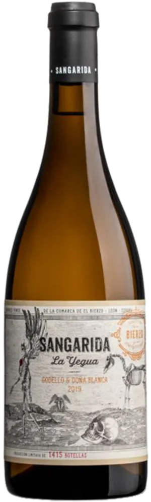 Sangarida La Yegua Blanco Godello / 75 cl.