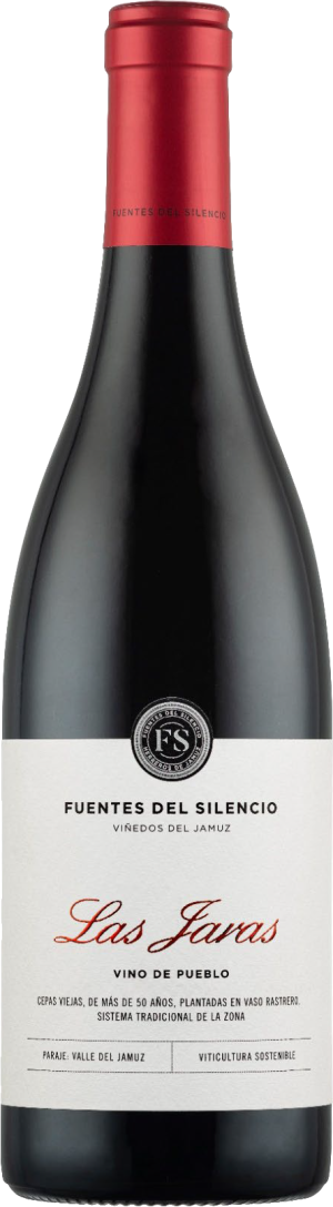 Las Jaras Tinto 9 meses 2020 / 75 cl.