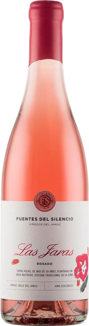 Las Jaras Rosado 6 meses 2021 / 75 cl.