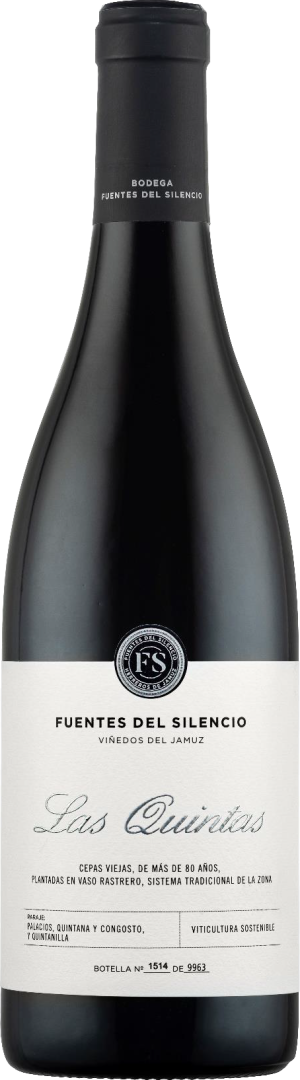 Las Quintas 2019 Tinto 14 meses / 75 cl.