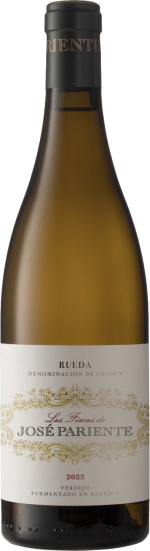 Las fincas de José Pariente Verdejo FB / 75 cl.